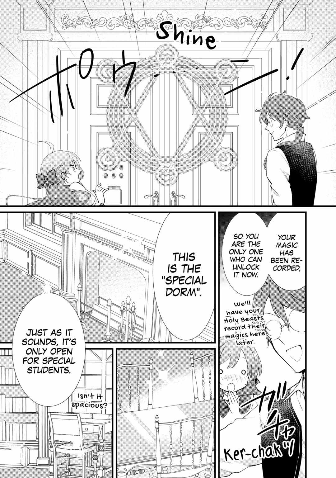 Tensei Reijou Wa Shomin No Aji Ni Uete Chapter 23 17